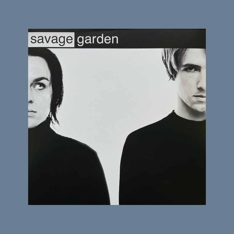 Savage Garden - 2023 European Sony Music Label 12-track 2LP Set Reissue