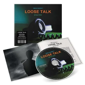 Loose Talk - 2025 UK Dene Jesmond Enterprises Label 11-track CD 