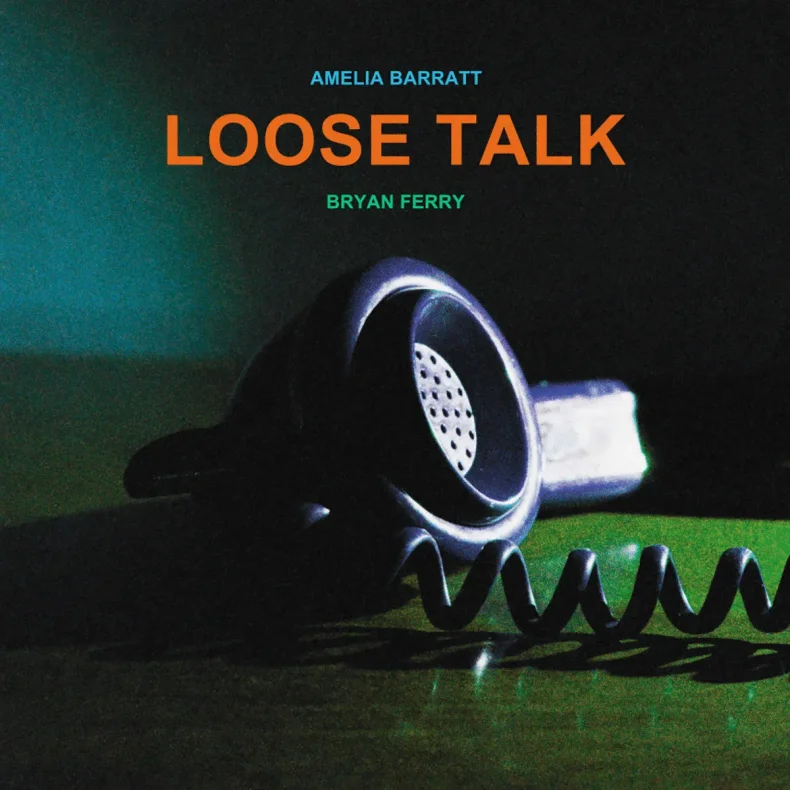 Loose Talk - 2025 UK Dene Jesmond Enterprises Label 11-track LP 