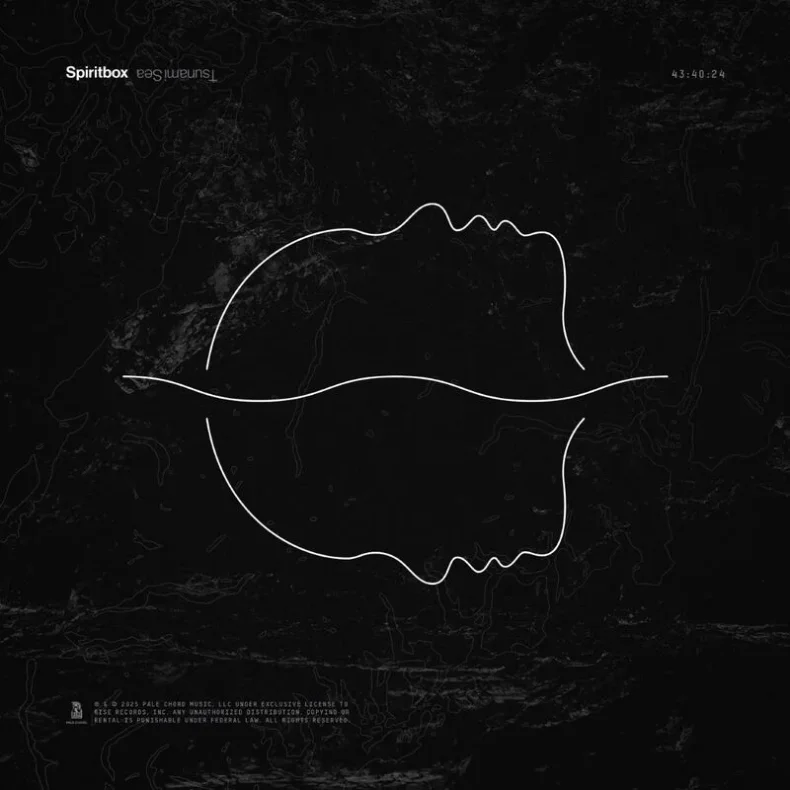 Tsunami Sea - 2026 US Rise Records label 11-track LP Reissue