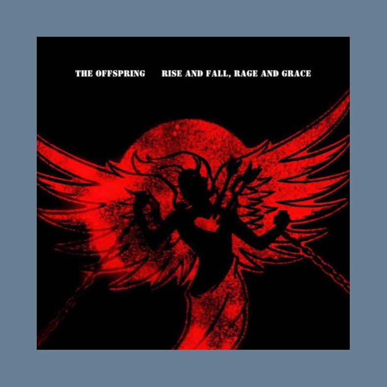 Rise And Fall, Rage And Grace - 2023 European Round Hill label 14-track LP+7" Reissue