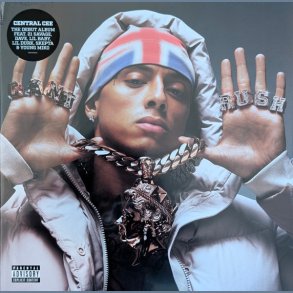 Can't Rush Greatness - 2025 European Sony Music Label Clear vinyl 17-track LP