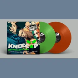Kneecap - 2025 European Heavenly label Orange and Green vinyl 34-track 2LP