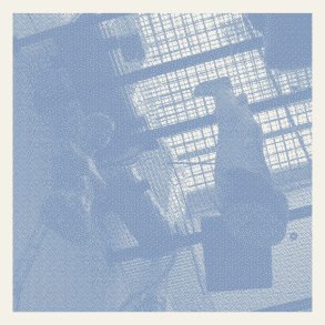 Microtonic - 2025 European Rock Action label 10-track LP