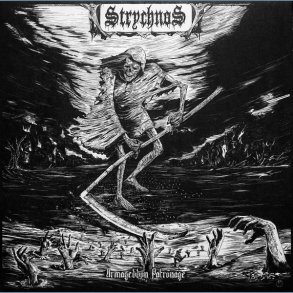 Armageddon Patronage - 2024 US Dark Descent Records 8-track CD