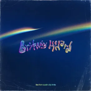 Live from Austin City Limits - 2025 European Island label Electric Blue Vinyl 12-track LP - RSD2025