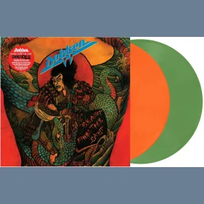 Beast From The East - Live in Japan, 1988 - 2025 EU BMG label Green & Orange 17-track 2LP - RSD2025