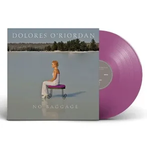 No Baggage - 2025 European BMG label Transparent Violet Vinyl 11-track LP - RSD2025