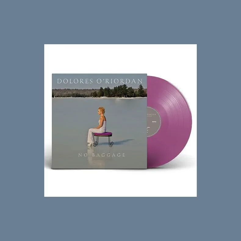 No Baggage - 2025 European BMG label Transparent Violet Vinyl 11-track LP - RSD2025