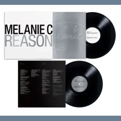 Reason - 2025 European EMI label Limited Expanded 22-track 2LP Set - RSD2025