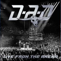 Live from the Arena - 2025 Danish Warner label Ltd Numbered 25-track 4LP Set - RSD2025