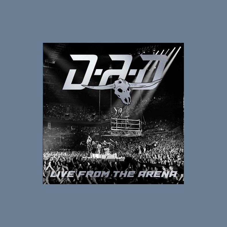 Live from the Arena - 2025 Danish Warner label Ltd Numbered 25-track 4LP Set - RSD2025