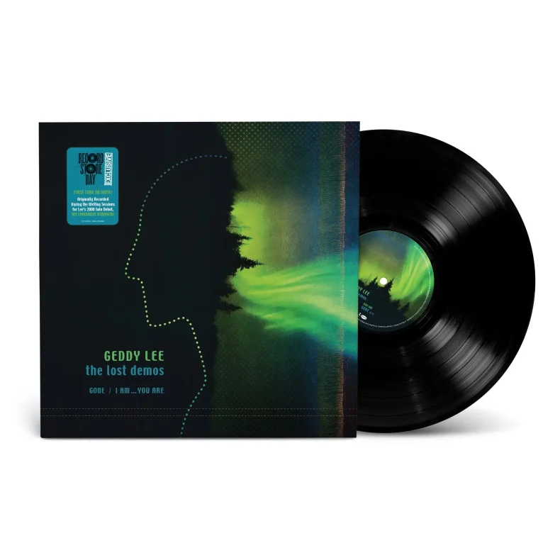 The Lost Demos - 2025 European Rhino label 2-track 12" - RSD2025