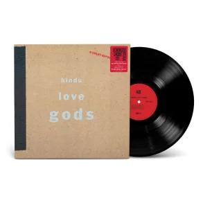 Hindu Love Gods - 2025 European Rhino label 10-track LP - RSD2025