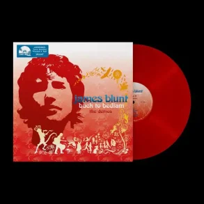 Back To Bedlam: The Demos - 2025 European Atlantic label Cherry Red Vinyl 11-track LP - RSD2025