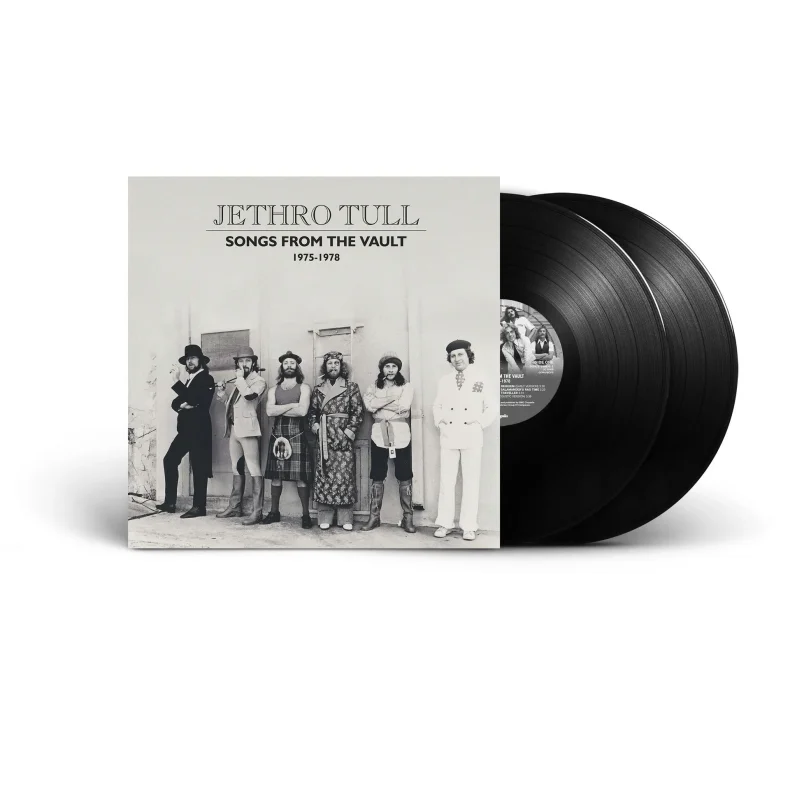 Songs From The Vault: 1975-1978 - 2025 European Rhino Label 23-track 2LP - RSD2025