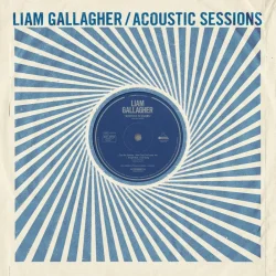 Acoustic Sessions - 2025 European Warner label Hand Pressed Silver &amp; Blue 8-track LP - RSD2025