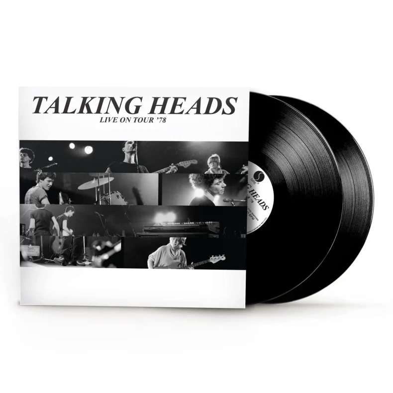 Live On Tour '78 - 2025 European Rhino label 11-track 2LP - RSD2025