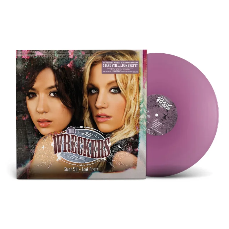 Stand Still, Look Pretty - 2025 European Warner label Violet vinyl 12-track LP - RSD2025