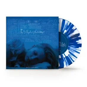 The Virgin Suicides - 2025 European Rhino label Blue/White vinyl 13-track LP - RSD2025
