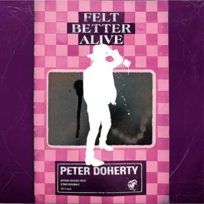 Felt Better Alive - 2025 UK Strap Originals Label 11-track CD 