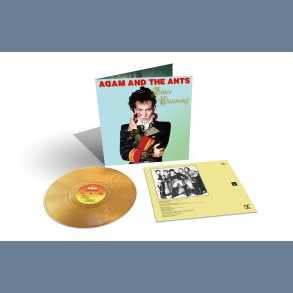 Prince Charming - 2025 European Sony label Gold Coloured Vinyl 10-track LP Reissue - RSD2025