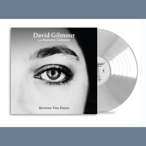 Between Two Points - 2025 European Sony-Legacy Clear Vinyl 4-track 12