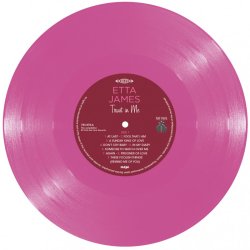 Trust In Me - 2025 European Rat Pack label Purple Vinyl 18-track LP - RSD2025