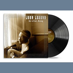 Get Lifted - 2025 European Sony-Legacy label 8-track LP - RSD2025