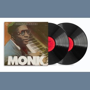 Live At The It Club - 2025 European Columbia label Remastered 12-track  LP - RSD2025