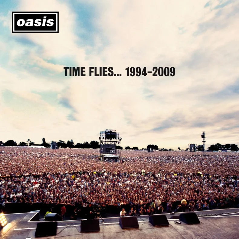 Time Flies...1994-2009 - 2025 UK Big Brother label 27-track 4LP Box Set - RSD2025