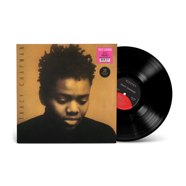 Tracy Chapman - 2025 European Elektra Records Label 11-track LP Reissue