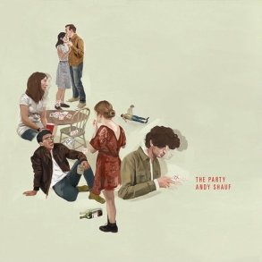 The Party - 2016 US Anti label 10-track LP