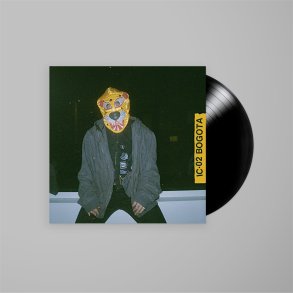 IC-02 Bogota - 2025 US Jagjaguwar Records Label 8-track LP