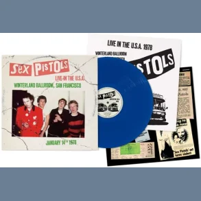 Live in the USA 1978: San Francisco - 2025 European Universal Label 14-track LP Set