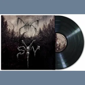 Syv - 2024 UK Peaceville label 9-track LP