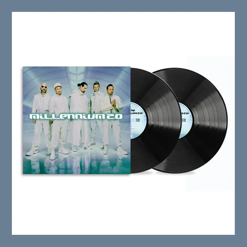 Millennium 2.0 - 2025 European Sony Music Label 25-track 2LP Set (Pre-Order)