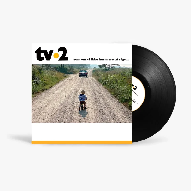Som Om Vi Ikke Har Mere At Sige... - 2025 Danish Universal Label 13-track LP 