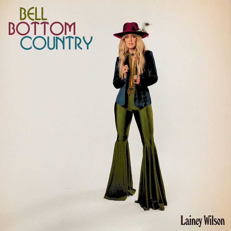 Bell Bottom Country - 2024 European BMG Label Water Melon Swirl Vinyl 16-track 2LP Set Reissue