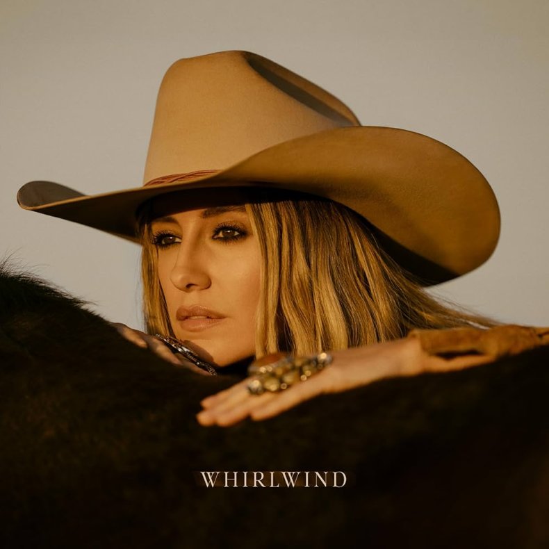 Whirlwind - 2024 European BMG Label 15-track 2LP Set Reissue