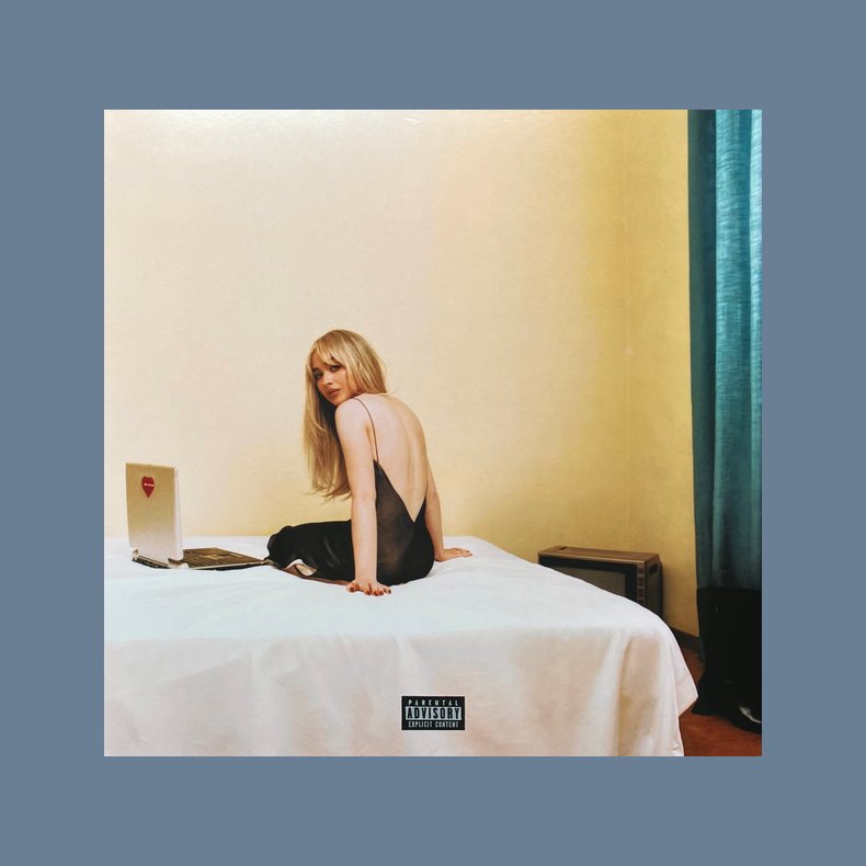 Emails I Can't Send - 2022 European Island Label 13-track LP