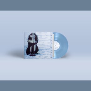 Black Angel - 2025 Danish Mega label Cyan vinyl 12-track LP Reissue - RSD2025