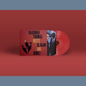 The Style And Invention Album - 2025 Mega Records label Red vinyl 14-track LP Reissue - RSD2025