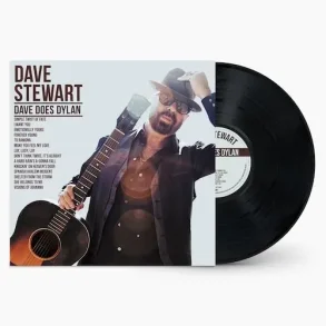 Dave Does Dylan - 2025 Surfdog label 15-track LP - RSD2025