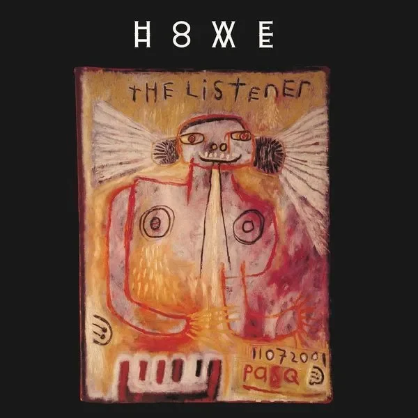 The Listener - 2025 Fire label Maroon vinyl 13-track LP Reissue ...