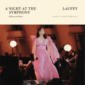 A Night At The Symphony: Hollywood Bowl - European 2025 AWAL label 15-track 2LP - RSD2025