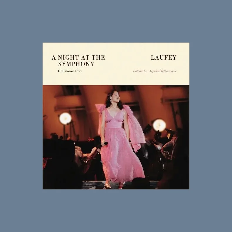 A Night At The Symphony: Hollywood Bowl - European 2025 AWAL label 15-track 2LP - RSD2025