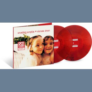 Siamese Dream - 2025 Capitol label Red Smoke vinyl 13-track 2LP Reissue - RSD2025