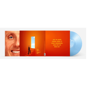 Jeg vil bare gerne v�re et godt menneske - 2025 Danish Sony Music Label 11-track LP 