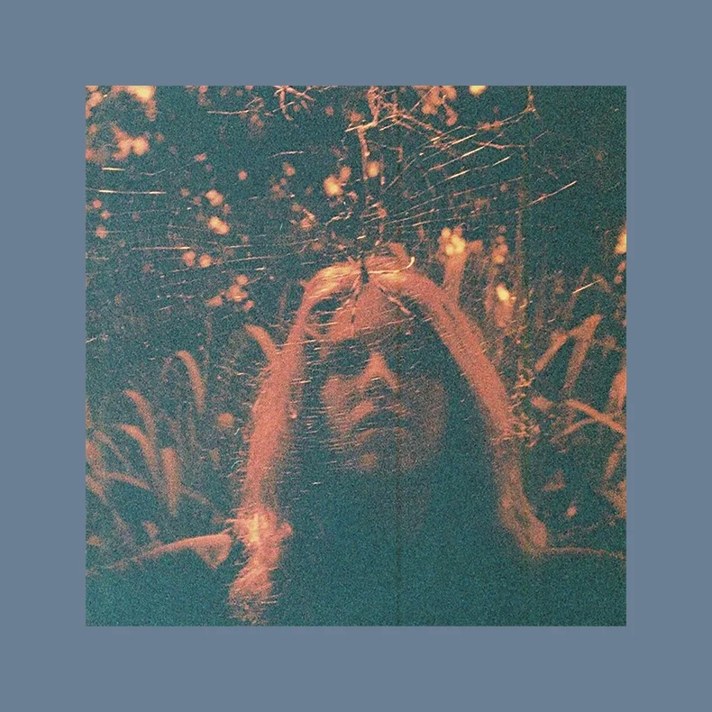 Peripheral Vision - 2022 US Run For Cover label Clear Orange vinyl 11-track LP Reissue